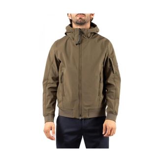 C.P. Company Hombre, Chaquetas, Verde, Talla: S