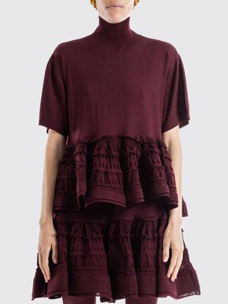 Alaia Top in lana vergine