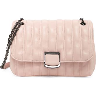 Longchamp Large Brio Convertible Shoulder Bag in Powder at Nordstrom Rack