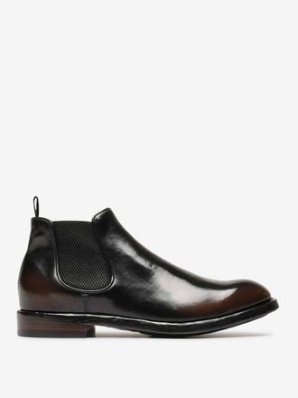 Officine Creative Chelsea Temple Boots