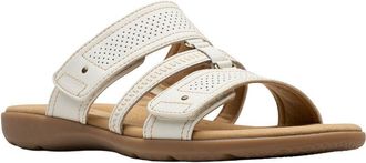 Clarks Elizabelle Ave Leather Sandal
