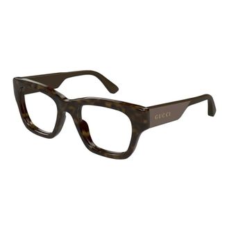 Gucci Heren, Accessoires, Bruin, Maat: 52 MM