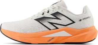 New Balance FuelCell Propel v5 White Orange MFCPRCG5