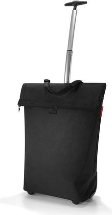 Reisenthel Einkaufstrolley REISENTHEL, Damen, schwarz, Einkaufsk&ouml;rbe Einkaufstrolley