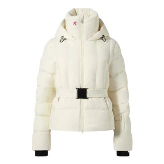 Perfect Moment Giacca Piumino Classica Sagomata - - Sport - Donna - Bianco - L