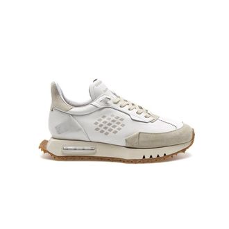 Bepositive Schoenen, Dames, Wit, 41 EU, Su&egrave;de, Space Race Basic