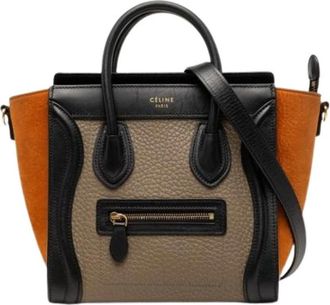 Celine Borsa a spalla vintage pre-owned - - Pre-owned - Donna - Multicolore - ONE SIZE