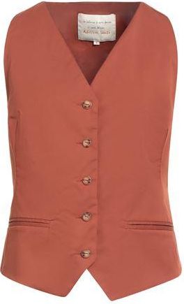 Alessia Santi Tailored Vests
