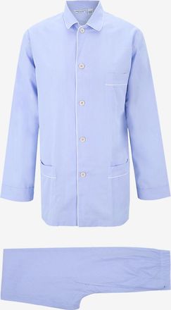 Roberto Ricetti Langer Popeline-Pyjama Venezia