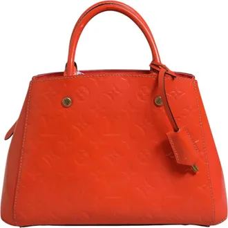 Louis Vuitton Montaigne Womens Bag (Pre-Owned)