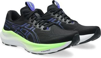 Asics GT-2000 14 Running Shoe in Black/Cobalt Burst at Nordstrom, Size 11.5