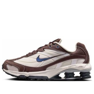 Nike Shox Ride 2 Baroque Brown Diffused Blue HV6349-200