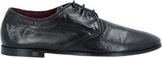 Dolce & Gabbana CALZADO - Zapatos de cordones en YOOX.COM