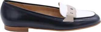 Luca Grossi Melissa Mocassin - Dames - Loafers - Blauw - 37 1/2 EU - Schoenen