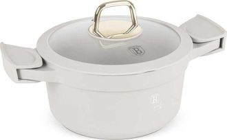Berlinger Haus Cazuela Berlinger Haus Sahara Collection Aluminio 2,5l Crema