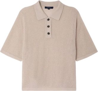 SOEUR Harvey Sweater - Dames - Ronde hals truien - Wit - S - Truien & Vesten