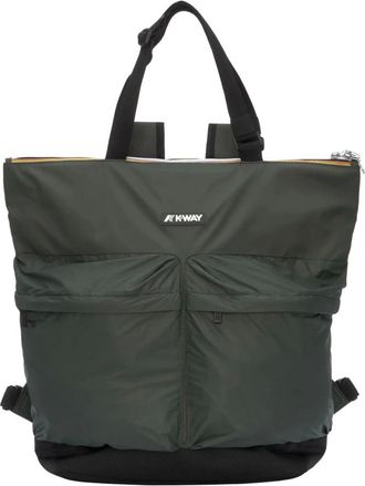 K-Way unisex, Bolsos, Verde, Talla: ONE Size