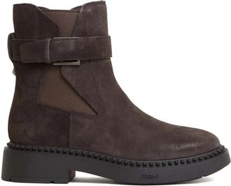 Ash Beatles Boot - Dames - Chelseaboots - Bruin - 40 EU - Su&egrave;de - Schoenen