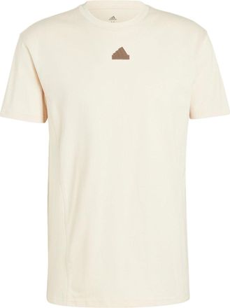 adidas Sportswear City Escape T-shirt Beige IC9733