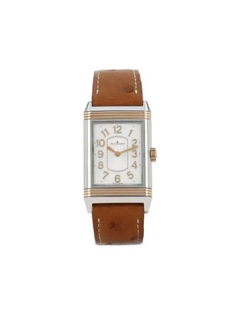 Jaeger-LeCoultre 2010 Reverso 24mm - White