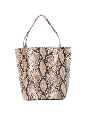 Chlo&eacute; Natural Spin Large Tote