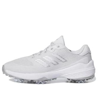 adidas (WMNS) adidas ZG23 Vent Golf Shoes Dash Grey White Silver Metallic GW2127