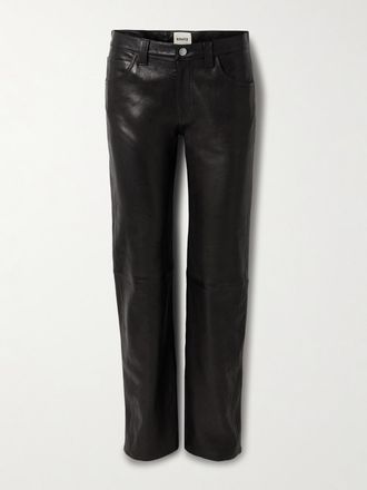【送料&関税込】Khaite Black Wool Pant Khaite Black Wool Pant | italist