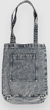 Blue Tomato Denim Handtasche grau