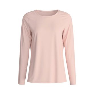 CALIDA Dames, Tops, Roze, Maat: L
