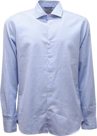 Brooksfield Superfine Shirting Slim Fit Overhemd - Heren - Casual Overhemden - Wit - 4XL - Overhemden