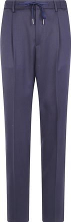 Tagliatore Trousers Wool Blend P Clapton