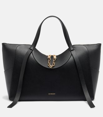 Givenchy The Snatch Large leather tote bag