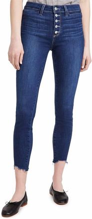 Paige Hoxton Skinny Jeans In Star Sign