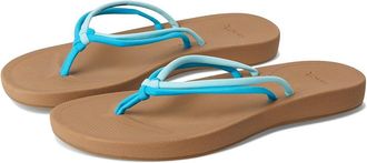 Sanuk Cosmic Sands Womens Shoes Hawaiian Ocean : 10 B - Medium, Rubber