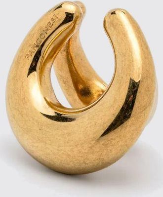 Panconesi Ear Cuff Blow Up Panconesi in rame rodiato