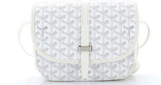 Goyard Belvedere II Messenger Bag Coated Canvas PM