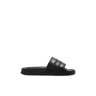 adidas Sliders, male, Black, Size: 10 US Adilette Slides