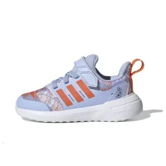 adidas (TD) adidas x Disney FortaRun 2.0 Mickey Cloudfoam Shoes Moana HP8998