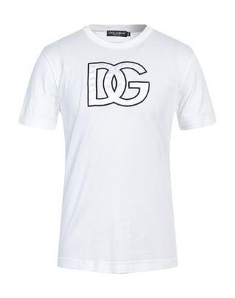 Dolce & Gabbana CAMISETAS Y TOPS - Camisetas en YOOX.COM