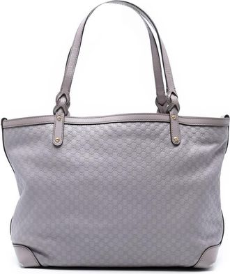 Gucci Pre-owned Gucci Medium Microguccissima Craft Tote 7PLDHQOJMDXT2WIG