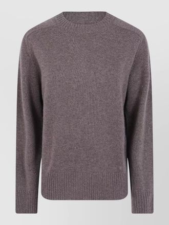 Loulou Studio cashmere v-neck sweater