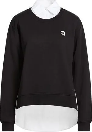 Karl Lagerfeld TOPWEAR - Sweatshirts on YOOX.COM