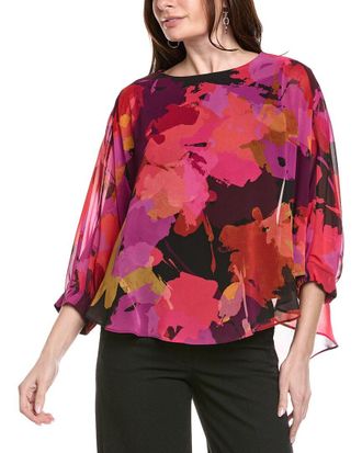Joseph Ribkoff Printed Top