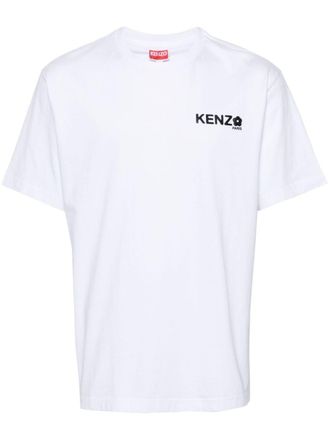 Kenzo T-shirt Boke 2.0 - Bianco