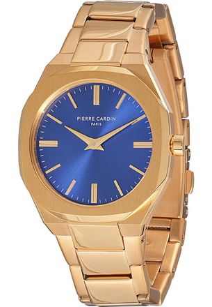 Pierre Cardin Womens CF-1008-MG-2 Ladies Watch - Gold - One Size