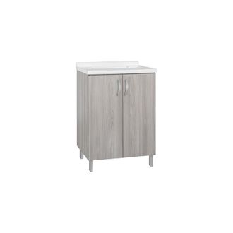 Triop Lavabo Easy Top En Melamina Olmo - 45 X 50 Cm