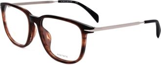 Eyewear by David Beckham Ex 4/17 Optical Frame - unisex - Brillen - Bruin - 55 MM - Accessoires