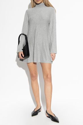 Lisa Yang Dress Serina, Womens, Grey