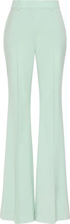 Sportmax Pantalone Flare Spxhangar