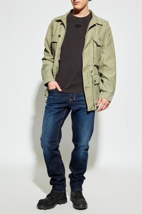 Diesel Jeans 1986 LARKEE-BEEX, Mens, Navy Blue